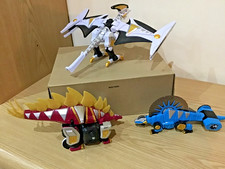 Power Rangers Dino Thunder Dx