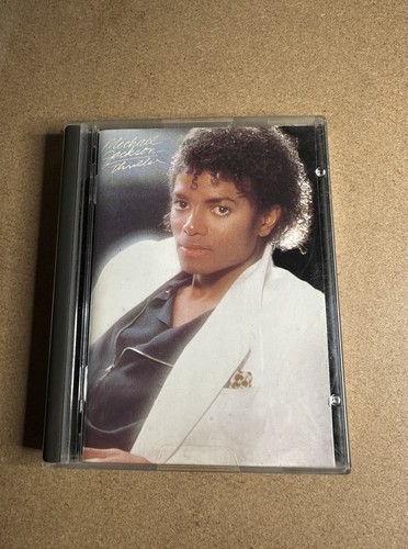 Michael jackson thriller md - michael, jackson-