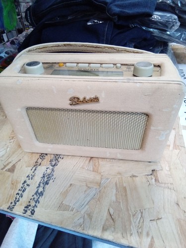 Roberts dab radio - fm/dab,