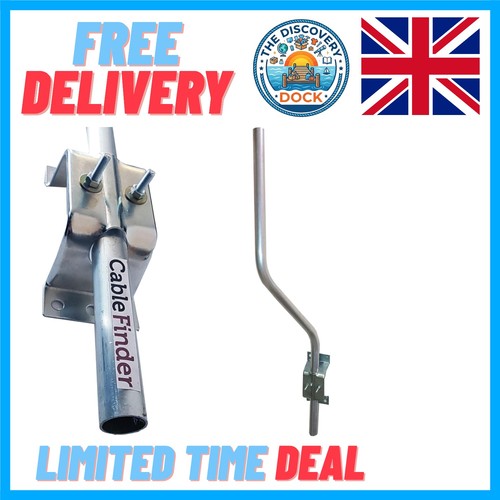 Durable foot cranked aerial - durable,