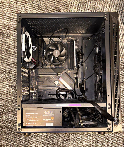 Gaming gpu 55600x - gaming,