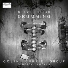 Colin Currie Group - Drumming
