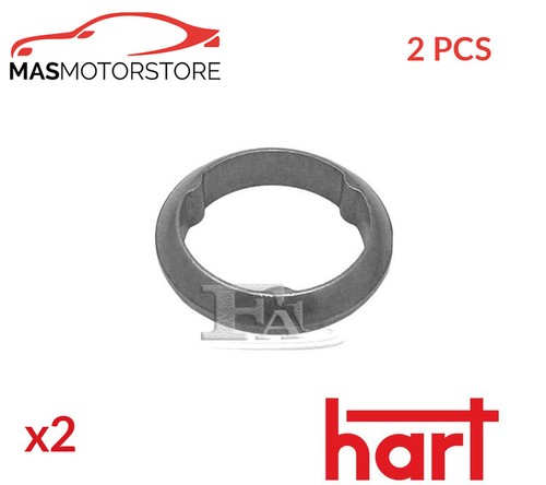 Exhaust pipe gasket hart - hart, 701
