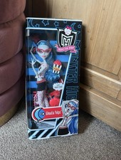 2010 Monster High Ghoulia
