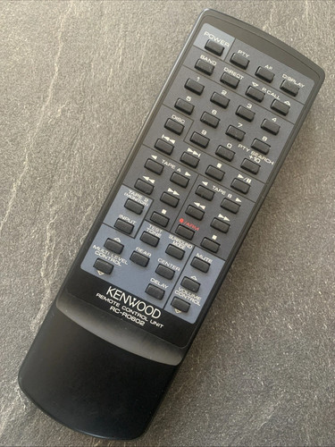 Kenwood r0602 genuine - rc-r0602,