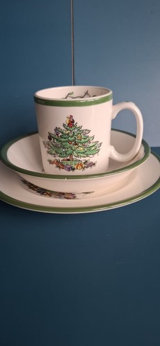 Spode christmas tree - spode,