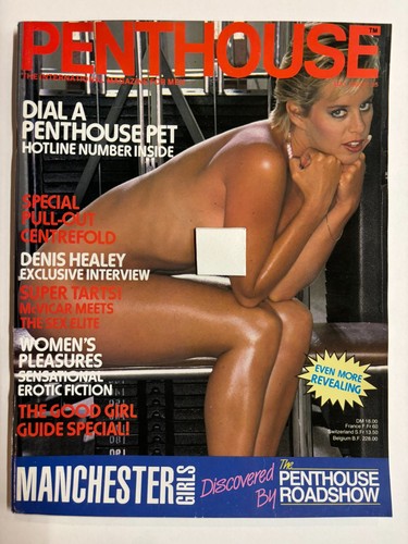 Penthouse magazine vol 20 - vol.,