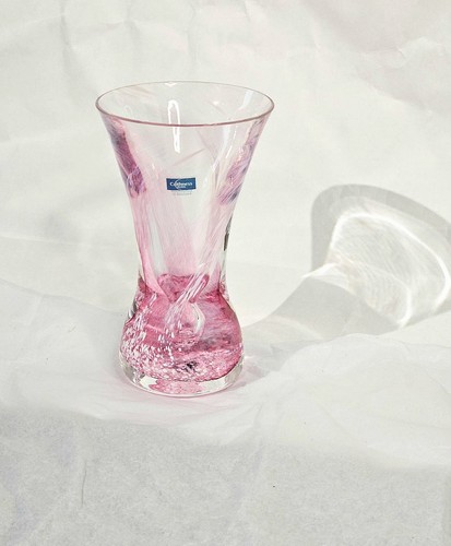 Beautiful caithness glass - beautiful, vase