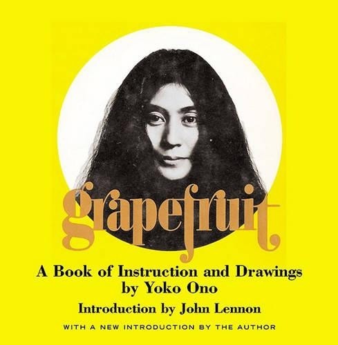 Yoko ono grapefruit - yoko,
