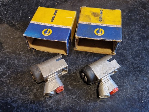 Girling rear wheel - 3/4,