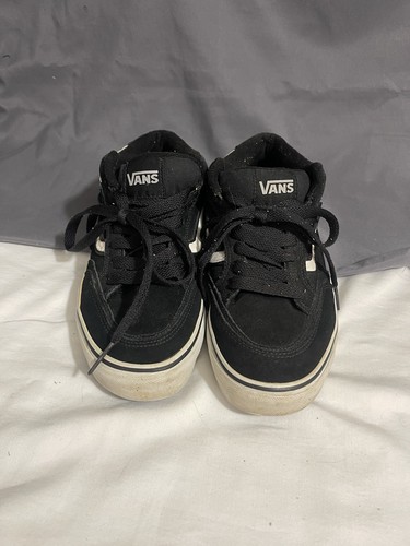 Vans half cab - vans,