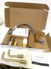 NEW Crosswater MPRO Brushed