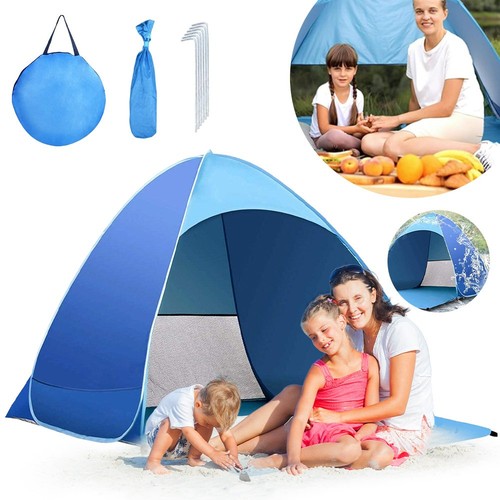 Outdoor camping beach - beach, tent