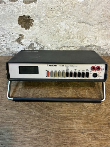Thurlby thandar tm351 digital - tm351,