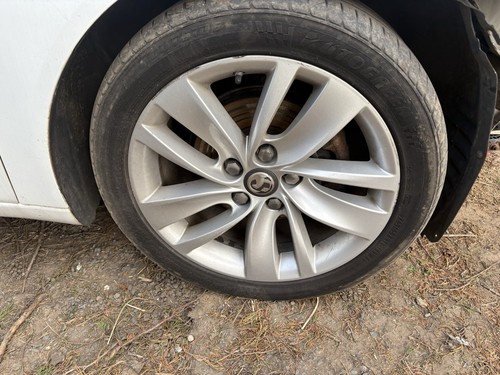 Vauxhall insignia alloy - insignia,