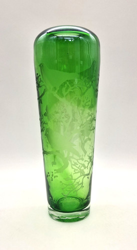 Kosta boda style - kosta, green
