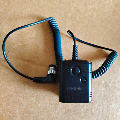 Yongnuo 128 wireless radio - yongnuo, yn-128
