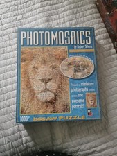 PHOTOMOSAICS 1000 PIECE JIGSAW