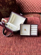 Vintage Leather M&S Jewellery