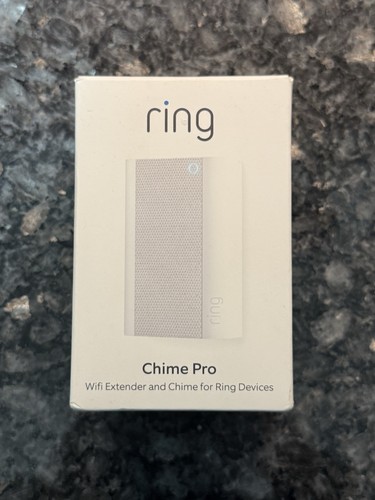 Ring chime pro wifi extender - pro,