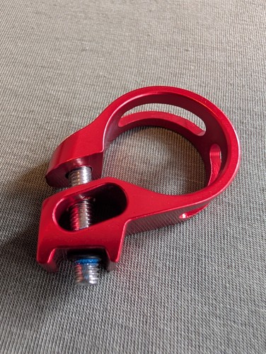 Red avid sram lever - avid,