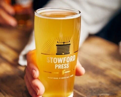 Stowford press cider - stowford, x