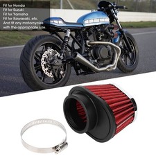 Mushroom Head Engine Air Cleaner Filter Accessory Fits For (51mm/2.01in SLS