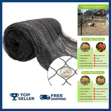 50X100Ft Bird Netting for