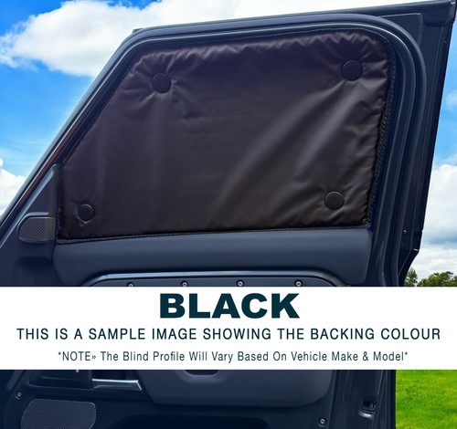 Stealth blinds for toyota - for,