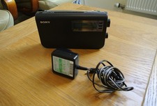 sony digital dab/fm radio