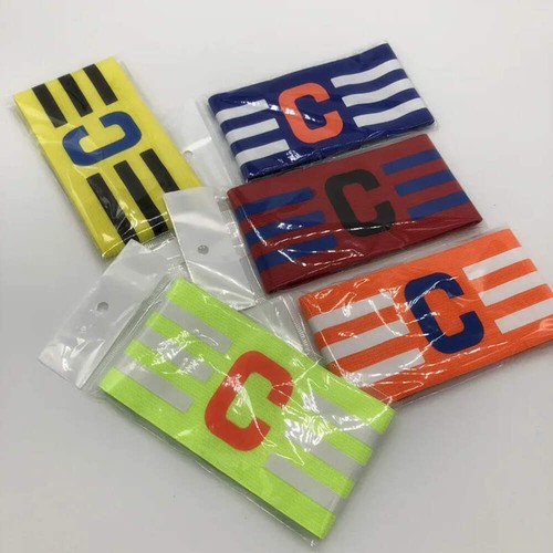 Football captain armband - football,