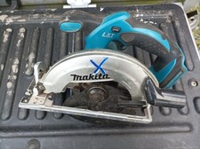 Makita DSS611Z LXT 165mm 18V Circular Saw Body tools DIY workshop woodworking 