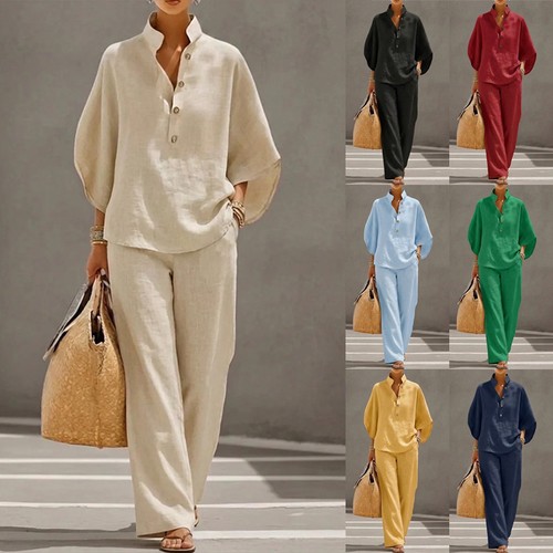 Women tracksuit loose - tracksuit,