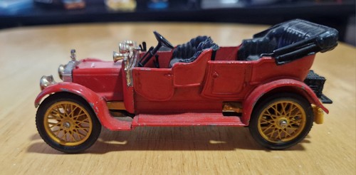 Corgi classics 1910 daimler - 1910, 38