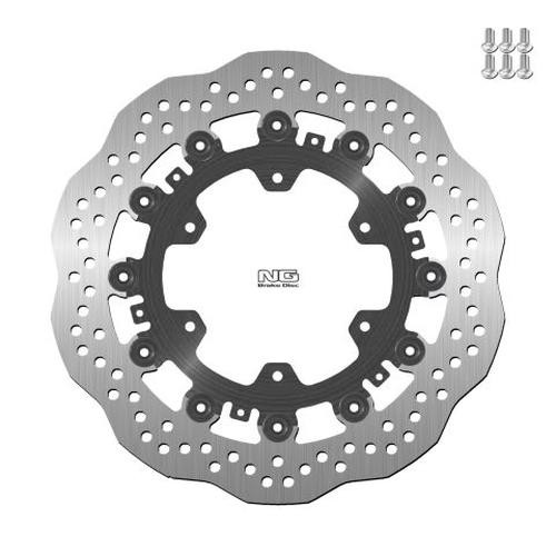Front brake discs bmw - front,