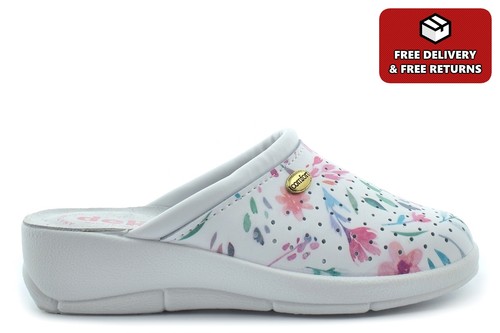 Wmens wedge heel clogs ladies - wmens,