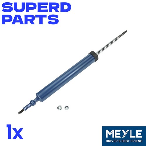 Shock absorber 135052 - absorber, rear