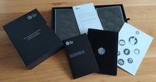 Royal Mint Empty Proof Set