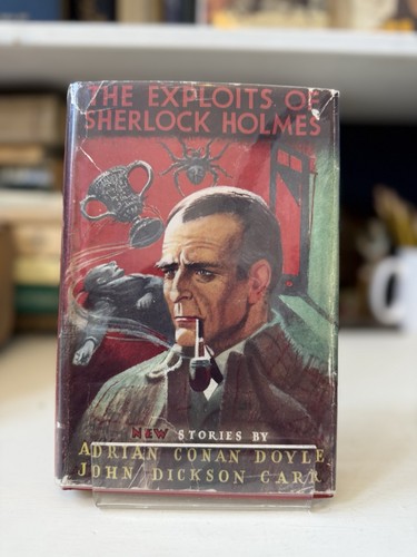 The exploits sherlock - exploits,