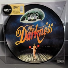THE DARKNESS - PERMISSION TO