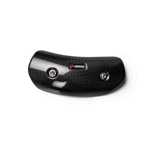 Akrapovic carbon heat - , shield