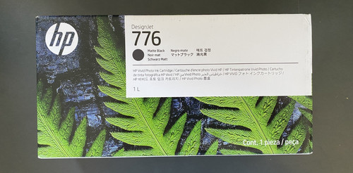 Genuine 776 ink - 776,