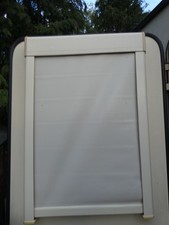 Caravan door window blind 66 x 38cm