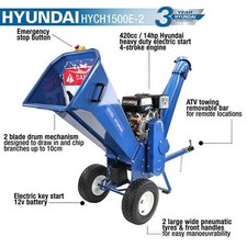 Hyundai 420cc 100mm Petrol