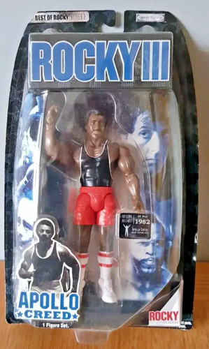 Rocky balboa - (jakks, )