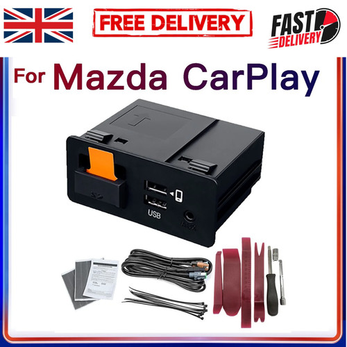 Mazda wireless android auto - mazda,