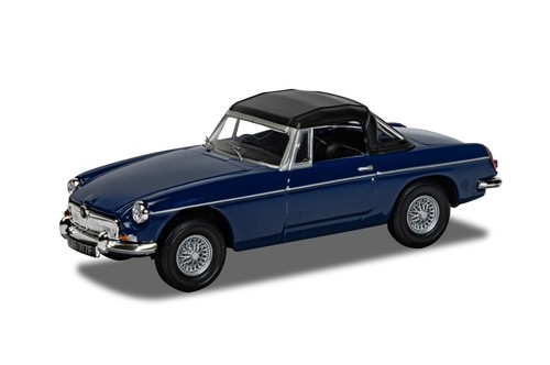 Corgi vanguards mgb - corgi,