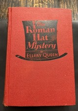 The Roman Hat Mystery By