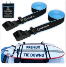 Hang 11 Surfboard Tie Down