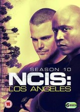 NCIS: Los Angeles Season 10 DVD Sports (2019) Chris O'Donnell